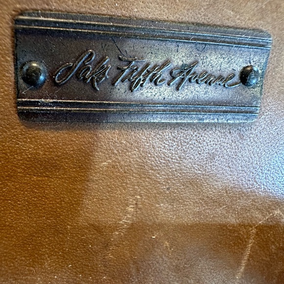 Vintage Louis Vuitton soft suitcase owned by Elwin L Smith circa 1970 - Picture 5 of 11